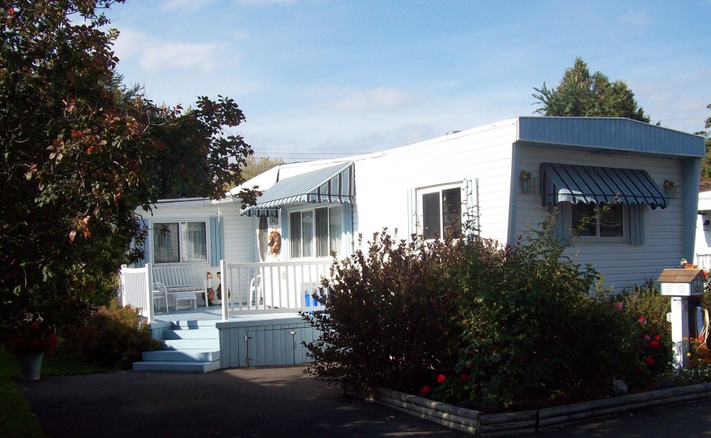 Twin Pines Mobile Home Park