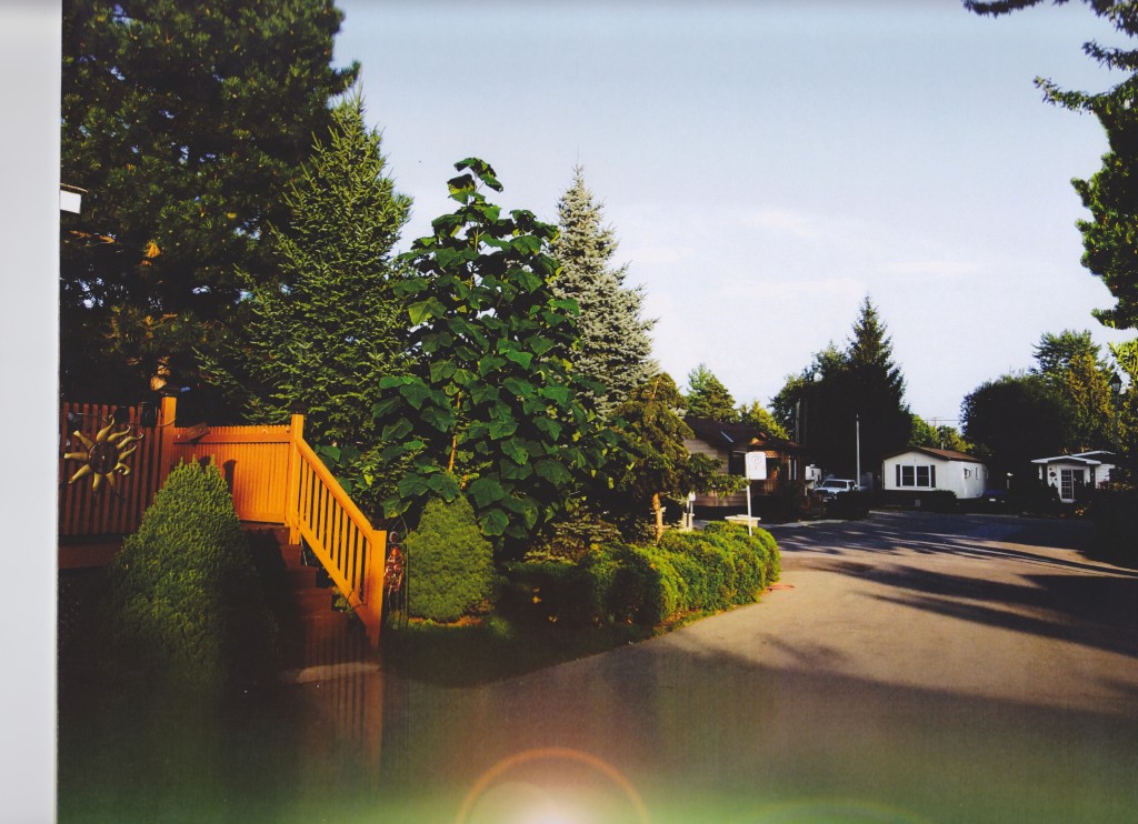 Centre & 8th Ave. Twin Pines Mobile Home Park