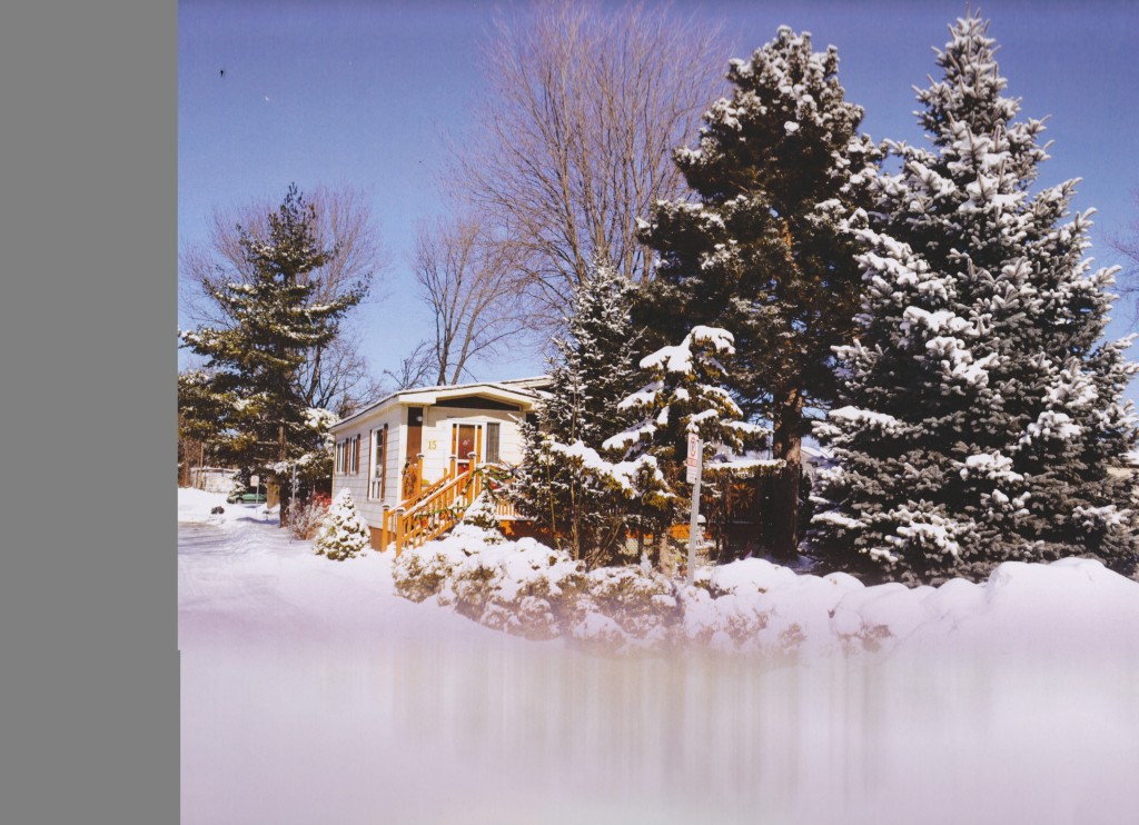 Twin Pines Mobile Home Park